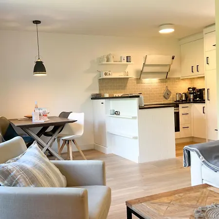 Апартаменты Meersalz Sylt