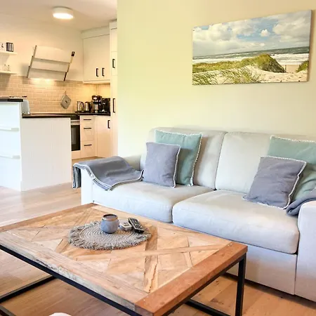 Meersalz Апартаменты Sylt