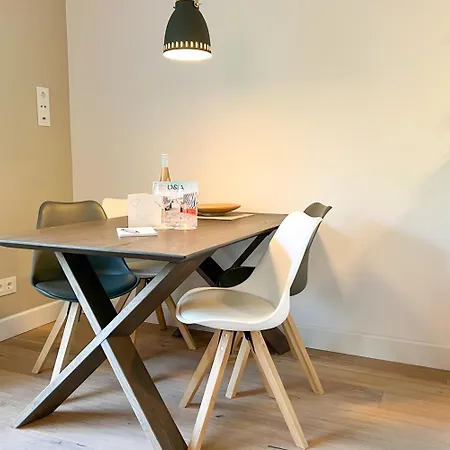 Meersalz Апартаменты Sylt