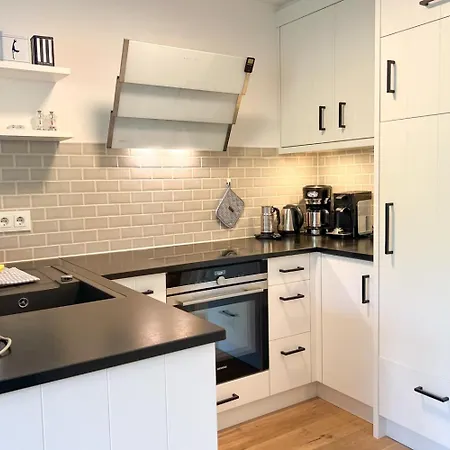 Апартаменты Meersalz Sylt