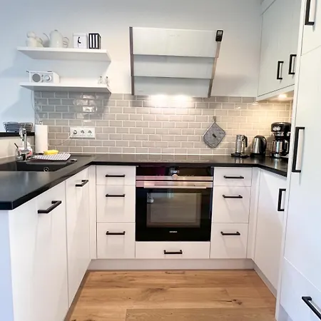 Апартаменты Meersalz