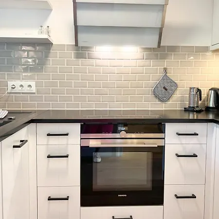 Апартаменты Meersalz *