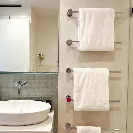 Апартаменты Meersalz