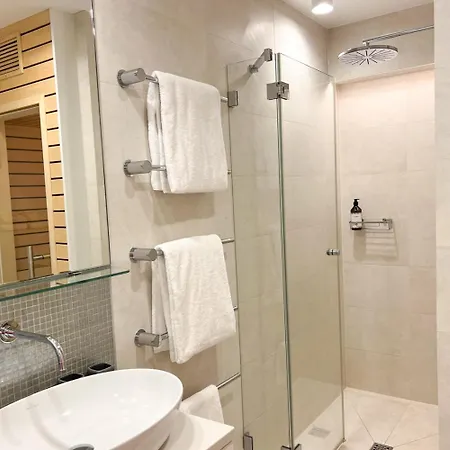 Meersalz Апартаменты Sylt