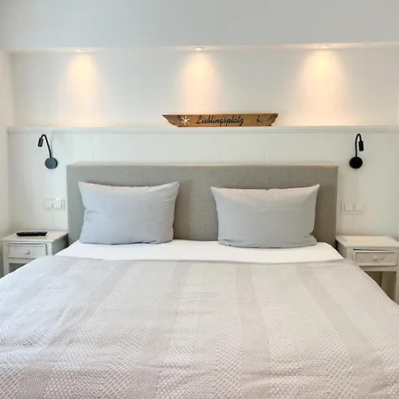 Meersalz Апартаменты *