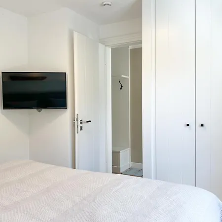 Апартаменты Meersalz