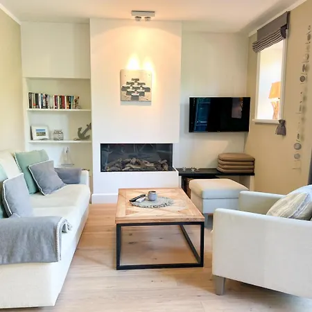 Апартаменты Meersalz *