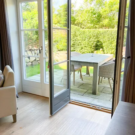 Апартаменты Meersalz *